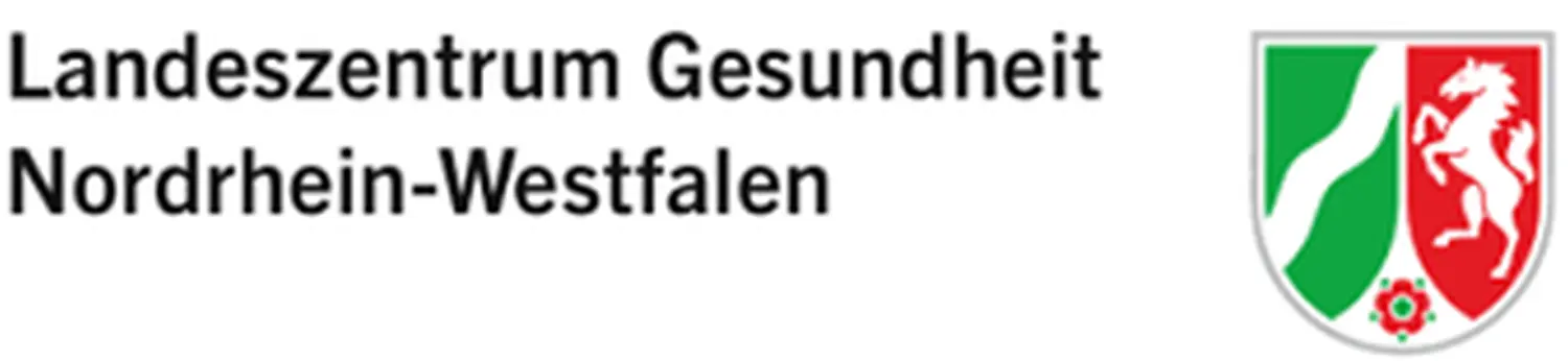 Landeszentrum Gesundheit Nordrhein-Westfalen Innerer Dienst, Justiziariat-logo